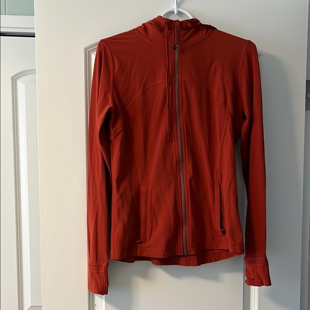 Women's Red Jacket